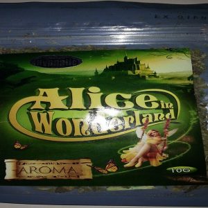 Alice In Wonderland Herbal Incense