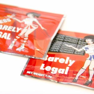 Barely Legal Herbal Incense
