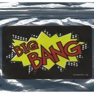 Big-Bang Herbal Incense