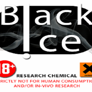 Black Ice Herbal Incense