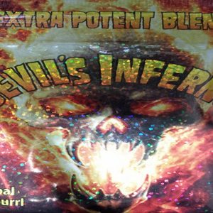 Devils Inferno Herbal Incense