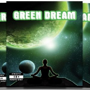Green Dream Herbal Incense