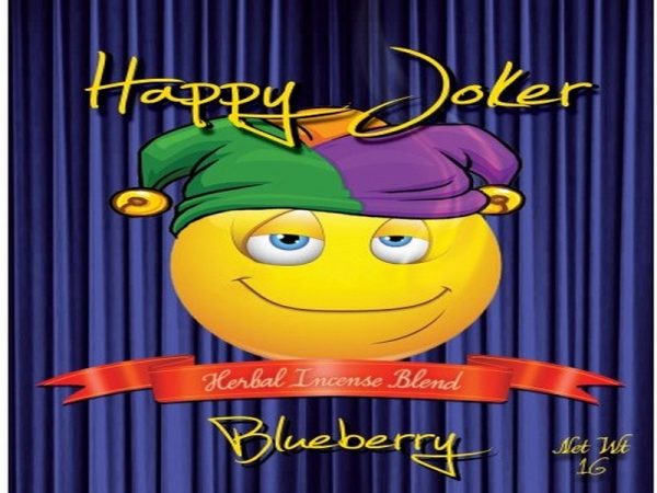 Happy Joker Herbal Incense