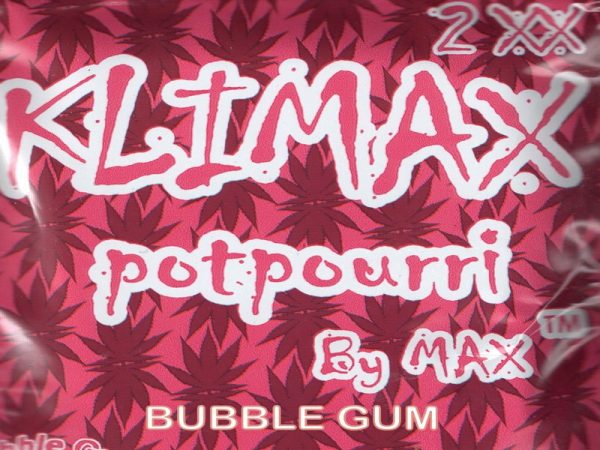 KLIMAX Herbal Incense Potpourri