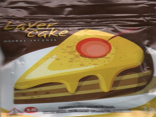 Buy Layer Cake Herbal Incense
