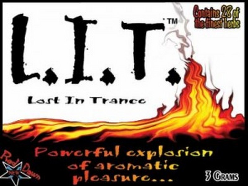 Lost In Trance Herbal Incense Lost In Trance Herbal Incense
