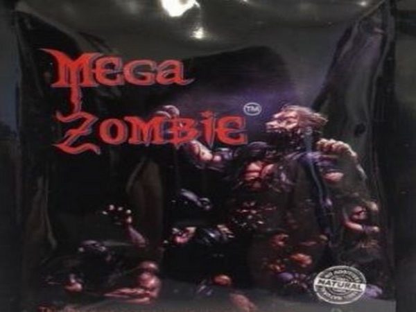 Mega Zombie Herbal Incense