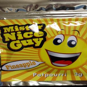 Mister Nice Guy Herbal Incense