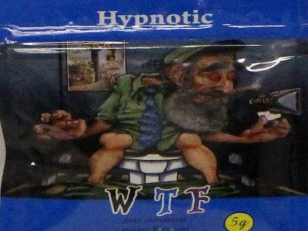 Buy WTF Herbal Incense